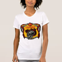 Död-Trotsa 21st födelsedaggåvor T Shirt