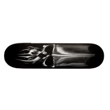 Död vid havet skate board deck