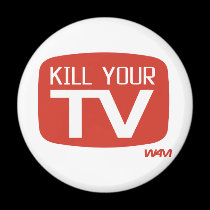 DÖDA DIN TV magneter