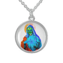 Döda Mary Anpassningsbar Halsband