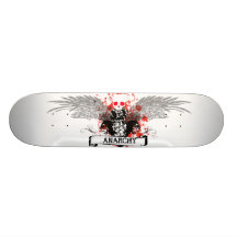 Dödängel Skateboard Deck