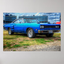 Dodge Superbee Posters