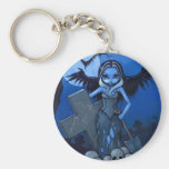 "Dödgrävare" Keychain nyckelringar