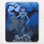 "Dödgrävare" Mousepad Musmattor