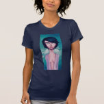 Doft av pepparmintskjortan tee