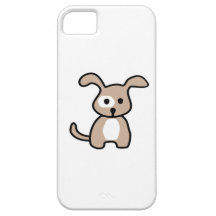 dog iPhone 5 hülle