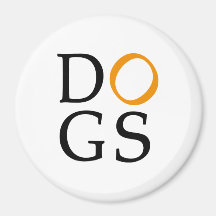 dog kühlschrankmagnet