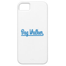 dog walker iPhone 5 schutzhüllen