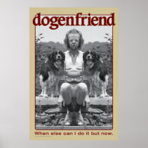 Dogenfriend affisch