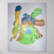 Doggerel Wiz Posters