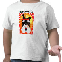 Doggone det t shirts