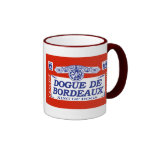Dogue De Bordeaux Kaffe Kopp