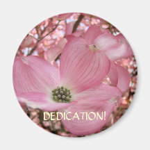 Dogwood för magnet för kontor för MAGNETmotivation Magnet För Kylskåp