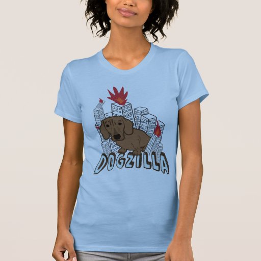 Dogzilla T-shirts