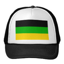 Dolni Pocernice, tjeckisk republik Trucker Keps