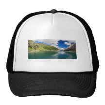 Dolomiti - Fedaia sjö Baseball Hat