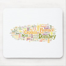 Dombey & Son Mousepads