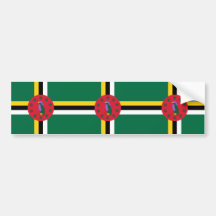 Dominica Danmark Bildekaler