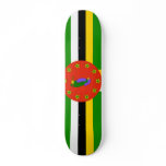 Dominica sjunker skate board decks