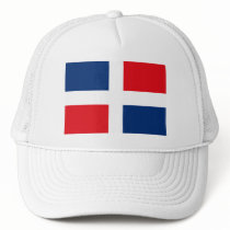 Dominikanen sjunker hatten baseball hat