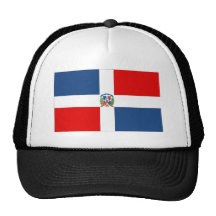 Dominikanska republiken baseball hat