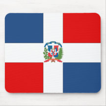 Dominikanska republiken mus mattor