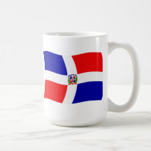 Dominikanska republiken sjunker muggen