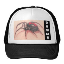 DOMME TRUCKER KEPSAR