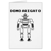 domoarigato kort