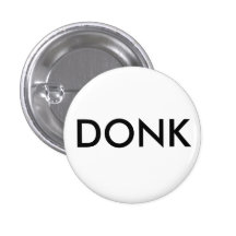 Donk knäppas pins