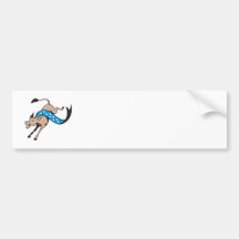 donkey-democrat-jumping-ribbon_EPS10.png Bildekal