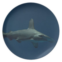 Donnie Sharko Dinner Plate
