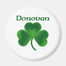 Donovan Shamrock Magneter