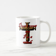 Don't cross me...I'm a witch Coffee Mug