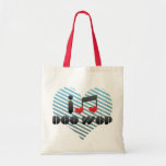 Doo Wop fläkten Tygkassar