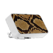 Doodle högtalare - Burmese Snakeskin