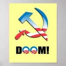 DOOM! POSTERS
