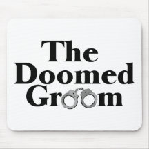 Doomed brudgum mus matta