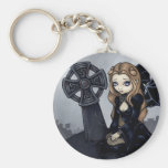 "Doomed från början" Keychain nyckelringar