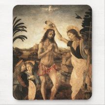 "Dop av Christ Mus Matta