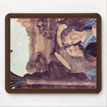 Dop av Kristus av Andrea Del Verrocchio Musmattor