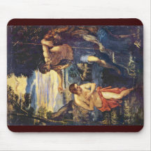 Dop av Kristus av Tintoretto Jacopo (bäst Quali Mus Matta