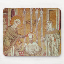 Dop av St Paul vid Ananias Mus Mattor