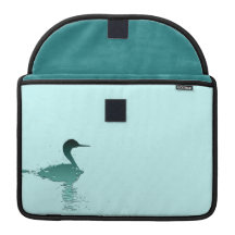 Dopping- & kranrickshawen viftar med muffen sleeve för MacBook pro