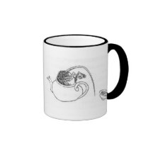 Doremouse Mugg