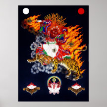 Dorje Tröllö [affischen]