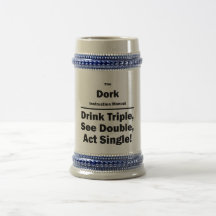 dork kaffe koppar