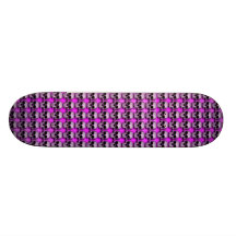 Döskallar - rosor skate board decks