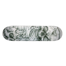 DÖSKALLAR SKATEBOARD