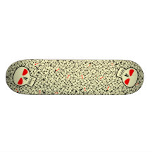 Döskallar - Skateboard